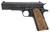 Iver Johnson Arms 1911A1938 1911 A1 38 Super 9+1 5" Black Steel Barrel Matte Blued Serrated Steel Slide & Frame With Beavertail Double Diamond Checkered Walnut Grip