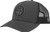 BERETTA CAP JS TRUCKER CIRCLE PATCH MESH BACK CHARCOAL/BLACK