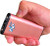 PSP ZAP EDGE STUN GUN ROSE GLD 950000 VOLT W/ USB CHARGER