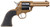 Ruger 2054 Wrangler 22 LR 6 Shot 3.75" Burnt Bronze Cerakote Steel Barrel Burnt Bronze Cerakote Aluminum Frame Black Cylinder Black Checkered Polymer Grip Transfer Bar Safety Exposed Hammer