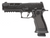 P320 SPECTRE COMP B/O 9MM 21+1P320V004|SPECTRE COMP BLACKOUTSingle Port CompensatorXSeries Skeleton Flat TriggerTungsten X-Series Grip Module