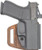 VERSACARRY VSLIDE HOLSTER OWB HYBRID SF HELLCAT POLY/BROWN