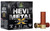 Hevishot HS38126 12 Gauge Non Toxic Shotgun Ammo #6 & 3 3" 1 1/4 oz 25 Rounds 604544689020
