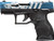 TAURUS TX-22 COMPACT 22LR 3.6 ADJ. 10-SHOT BK/BLUE US FLAG