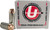 Underwood 823 9Mm Luger Ammunition 115Gr Copper Solid 20 Rounds