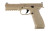 AMPF STRIKE ONE 9MM 5 10RD TAN