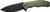 CIVIVI KNIFE PRAXIS 3.75   OD GREEN G10/BLACK STONEWASHED