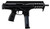 PMXS 9MM BLK 30+1 6.9 TBFully Ambidextrous Controls4 Sling Attachment PointsFull Length Top Rail