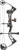 PSE STINGER ATK BOW PACKAGE RTH 29-70# LH BLACK