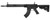 ENH PATROL 7.62X39 16 30+1EHNANCED PATROL RIFLEM-LOK Capable HandguardA2 Pistol GripSingle Stage Trigger