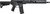 CMMG RIFLE DISSENT MK4 300AAC 16 30RD SL-K ADJ STOCK GREY