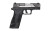 DBF AM2 9MM PISTOL 3.5 17RD BLK/DT