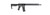Christensen Arms CA5five6 FFT .223 Wylde 16" 1:8" Bbl Black Anodized Rifle w/M-LOK Handguard 801-09032-00 801-09032-00