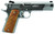 TriStar 85618 American Classic II 1911 10mm Auto Caliber with 5 Barrel 8+1 Capacity Overall Chrome Finish Steel Beavertail Frame Serrated Slide & Wood Grip