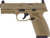 FN 510 MRD 10 MM NMS 2-10RD MAG FDE