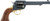 RUGER WRANGLER .22LR 6.5 FS MIDNIGHT BLUE BRASS GRIP FRAME