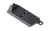 NOVESKE DM PLATE W/REAR SIGHT BLACK