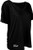 GLOCK OEM GLOCK GIRL RELAXED V NECK SMALL BLACK