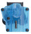 BDOG MX-005    MAX MULTIFIT HLTR TRANSPARENT BLUE