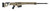Barrett 18491 MRAD 308 Win 10+1 24" Fluted Barrel Flat Dark Earth Cerakote Aluminum Receiver Flat Dark Earth Folding Stock With Adjustable LOP Adjustable Match Grade Trigger Ambidextrous Safety & Magazine Release Optics Ready