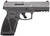 Taurus 1-G3B949G-15 G3  9mm Luger Caliber with 4 Barrel 15+1 Capacity Gray Finish Picatinny Rail Frame Serrated Matte Stainless Steel Slide &  Polymer Grip Includes 2 Mags