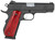 Fusion Firearms 1911RIPTIDEC9MM 1911 Freedom Riptide C 9mm Luger 4.25 8+1 Black Beavertail Frame Serrated Slide Red Cocobolo Grip 70 Series Design