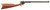 Cimarron MP419 Revolving Carbine  45 Colt (LC) 6rd 18 Blued Barrel Color Case Hardened Steel Receiver Spurred Trigger Guard Wood Stock