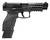 HK 81000593 VP9L Optic Ready 9mm Luger 5 10+1 (2) Black Black Steel Slide Black Interchangeable Backstrap Grip