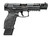 HK 81000553 VP9 Match 9mm Luger 20+1 5.51 Polygonal Rifled Barrel Black Optic Ready/Serrated w/Ports Slide & Frame w/Picatinny Rail Black Finger Grooved Polymer Grips Ambidextrous