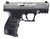 Walther Arms 5083501 CCP M2 + 9mm Luger Caliber with 3.54 Barrel 8+1 Capacity Black Finish Picatinny Rail Frame Serrated Sliver Stainless Steel Slide & Finger Grooved Polymer Grip
