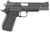 Wilson Combat SFX9-FSR5 SFX9  9mm Luger Caliber with 5 Barrel 15+1 Capacity Black Finish Aluminum Picatinny Rail/Beavertail Frame Serrated Black DLC Stainless Steel Slide & Black Polymer Grip
