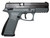 ATI GFX917SMK FXS-9  9mm Luger 17+1 4.10 Barrel Gray Polymer Frame w/Accessory Rail Serrated Gray Nitride Steel Slide  Textured Black Interchangeable Backstrap Manual Safety