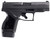 Taurus 1GX4XL94110 GX4XL  Micro-Compact Frame 9mm Luger 10+1 3.70 Black DLC Steel Barrel Black Gas Nitride Serrated Alloy Steel Slide Black Polymer Frame & Grip Right Hand