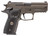 Sig Sauer 229R9LEGIONSAOR2 P229 Legion *MA Compliant Compact Frame SAO 9mm Luger 10+1 3.90" Black Carbon Steel Barrel Legion Gray Cerakote Serrated Stainless Steel Slide Legion Gray Cerakote Aluminum Frame With Beavertail & Picatinny Rail Black G10