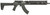 Zastava Arms Usa ZR7762XR ZPAPM70  7.62x39mm 30+1 16.30 Chrome-Lined Barrel Black Receiver Magpul  Zhukov Side Folder Black Stock M-LOK Black Magpul AK Grip Right Hand