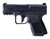 Canik HG7651N MC9  9mm Luger 10+1 3.18 Black Steel Barrel Tennifer w/Black Cerakote Optic Ready/Serrated Slide Black Polymer Frame w/Picatinny Rail Black Polymer Grips
