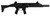 CZ-USA 91422 Scorpion 3+ Carbine 9mm Luger 20+1 16.30 Faux Suppressor Black Polymer Rec M-LOK Handgaurd Folding Stock Adj. Sights Ambi Controls