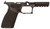 Springfield Armory EC1002STRET Echelon Grip Module Medium Standard Texture Black Polymer Ambi Mag Release Includes 3 Interchangeable Backstraps