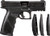 TAURUS TS9 9MM 4 17-SHOT BLACK W/ 4 BACKSTRAPS