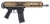 B&T Firearms 361660CT APC300 Pro CT 300 Blackout 30+1 10.50 Black Lower/Coyote Tan Upper Black Polymer Grip Flash Hider Ambi Controls