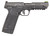 Smith & Wesson 13433 M&P 22 Magnum  22 WMR 30+1 (2) 4.35 Tempo Barrel System Black Polymer Frame with Pic. Rail Optic Cut Slide Fiber Optic Sight Flat Faced Trigger Ambi Controls