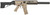Mauser Rimfire 4150024 M-15 SD 22 LR 22+1 16.50 Barrel w/Faux Suppressor Steel Receiver w/Tan Finish Flip Up Front & Rear Sights Side Folding Stock w/Adjustable Cheekrest Manual Thumb Safety