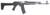 Zastava Arms Usa ZR90556FS PAP M90  5.56x45mm NATO 18.25 30+1 Black Magpul Furniture Side Folding Stock Hogue Handgaurd