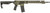 Patriot Ordnance Factory  Renegade +  5.56x45mm NATO 30+1 16.50 OD Green Anodized Rec Ambi Controls 3-Port Muzzle Brake 14.50 M-LOK Handgaurd Black MFT Minimalist Stock & Engage Grip