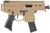 Sig Sauer PMPX3BCHNB MPX Copperhead 9mm Luger 3.50 20+1 Black Polymer Grip (No Brace)
