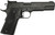 Rock Island 56879 TCM Armorlube Full Size 22 TCM 17+1 5 Black PECVD Coating Steel Ramped w/Crowning Barrel Black PECVD Coating Serrated Slide & Frame w/Beavertail Black Polymer Grips