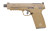 S&W M&P 5.7X28 OR TB 22RD 5 FDE