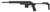 CZ-USA 07601 CZ 600 Trail 223 Rem 16.20 TB 10+1 Black Polymer Chassis Black Nitride Barrel M-LOK Handguard PDW Style Stock Black Polymer Grip Ambidextrous