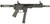 ArmaLite M15PDW40 M-15 PDW 9mm Luger 33+1 8.50 Black Buffer Tube (No Brace) Muzzle Brake Magpul Furniture MOE+ Grip MBUS Sights (Glock Mag Compatible)