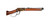 SETTLER MARES LEG 22LR CCH/WDSaddle Ring on ReceiverSimulated CCH ReceivedMedium Loop